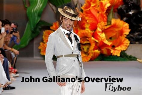 john galliano dior bag|john galliano net worth.